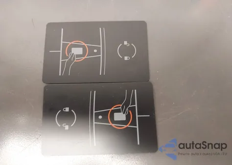 2025 Tesla Model Y Long Range Dual Motor All-Wheel Drive z USA, uszkodzony, nr VIN 7SAYGAEE2SF291066